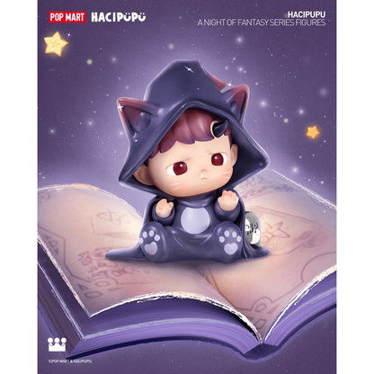 HACIPUPU A Night of Fantasy Series
