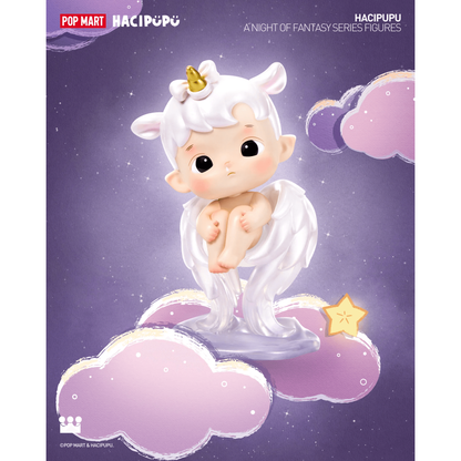HACIPUPU A Night of Fantasy Series