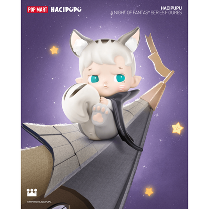 HACIPUPU A Night of Fantasy Series