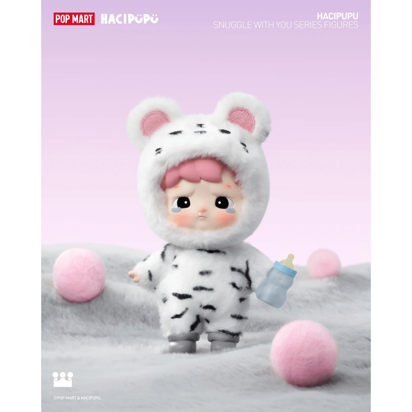 HACIPUPU Snuggle With You Series