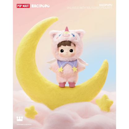 HACIPUPU Snuggle With You Series