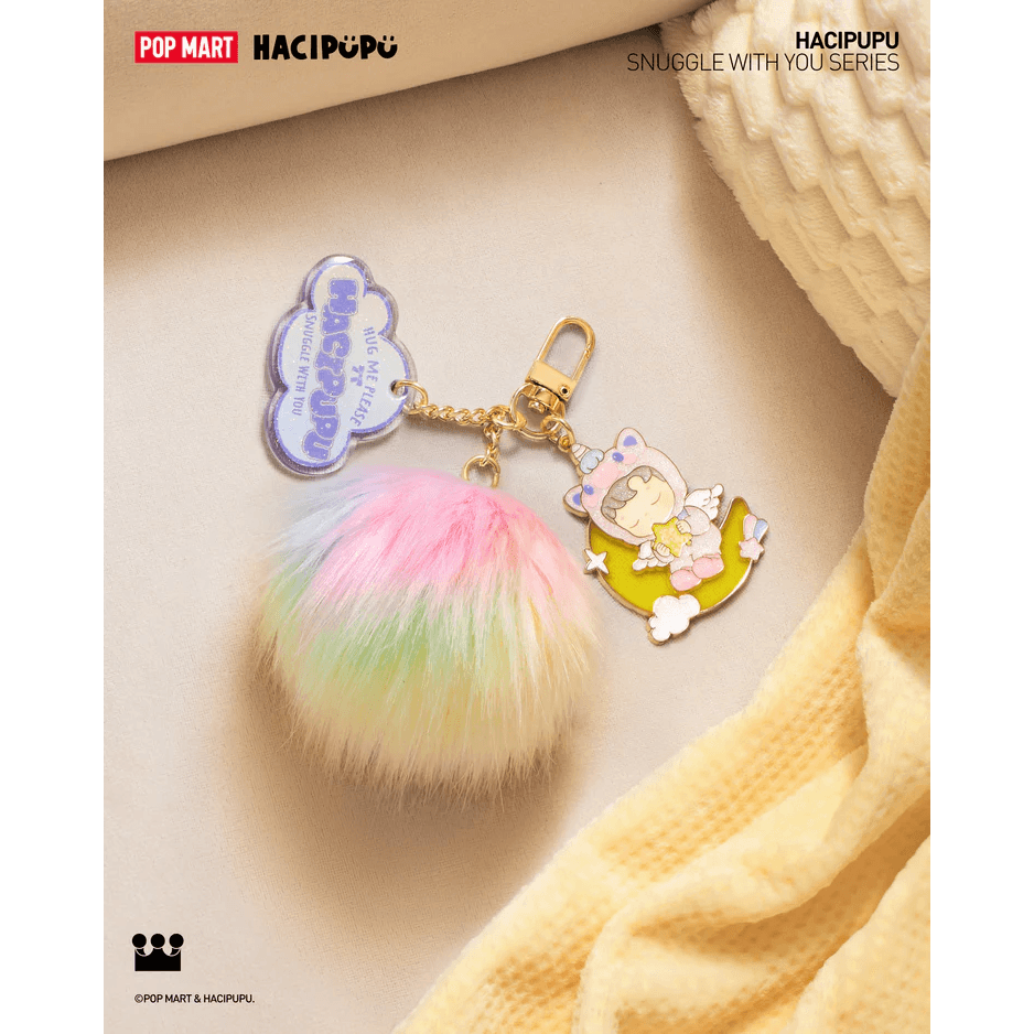 HACIPUPU Snuggle With You Series Pendant