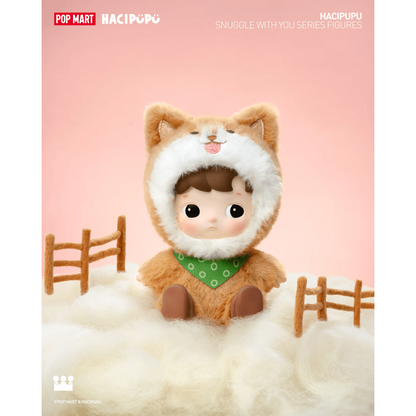 HACIPUPU Snuggle With You Series