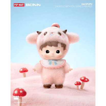 HACIPUPU Snuggle With You Series