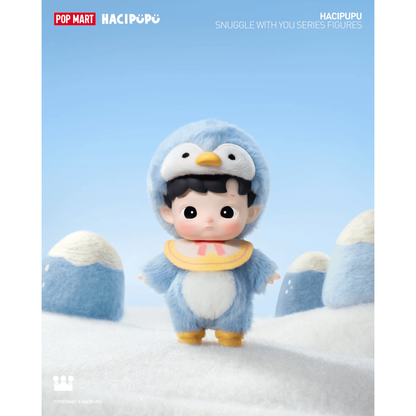 HACIPUPU Snuggle With You Series