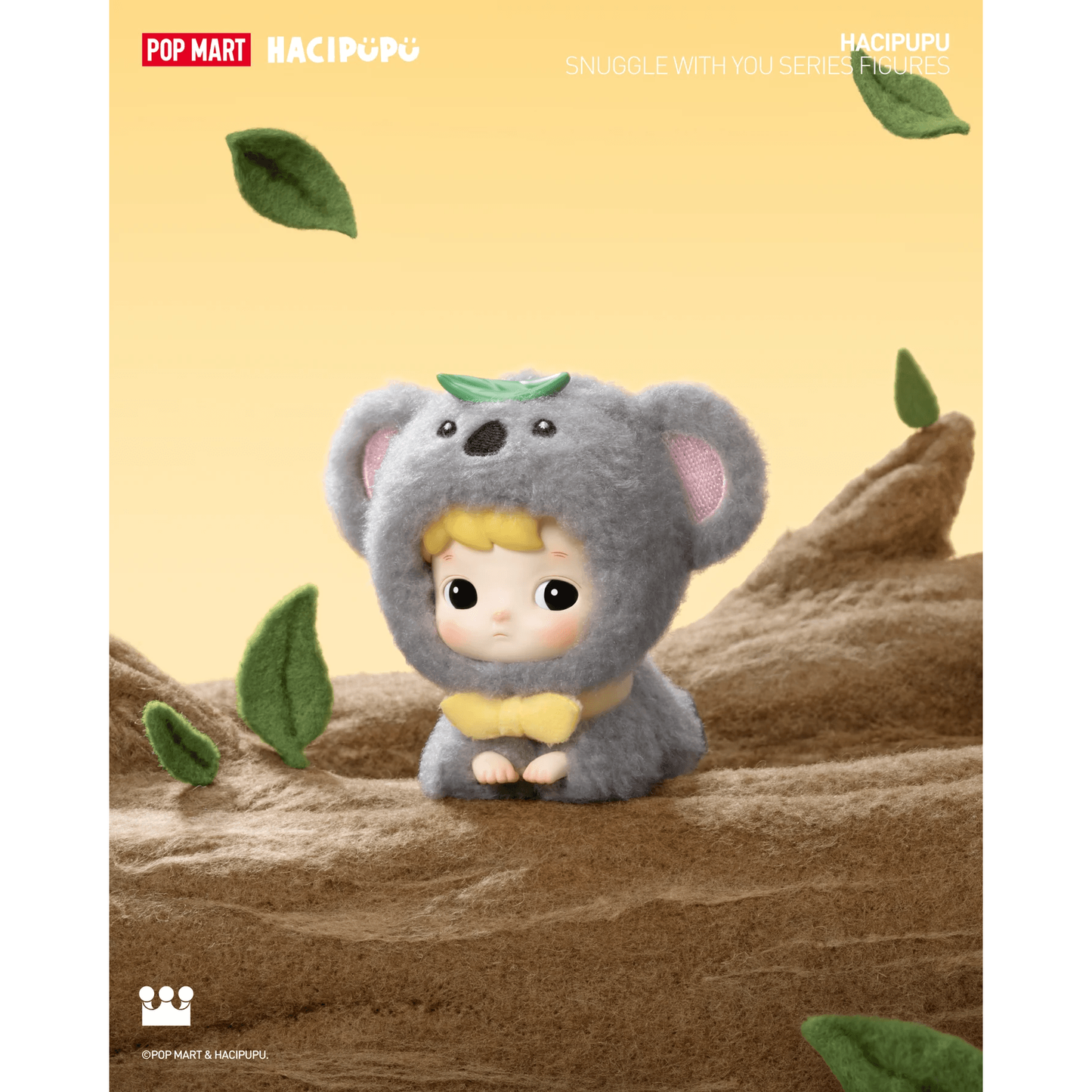 HACIPUPU Snuggle With You Series