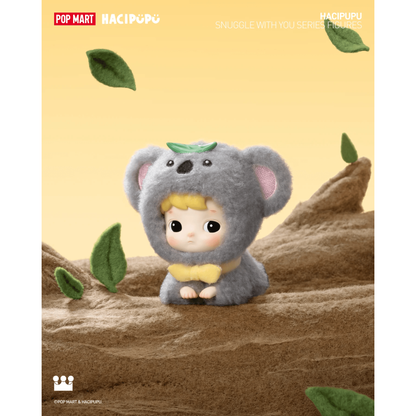 HACIPUPU Snuggle With You Series