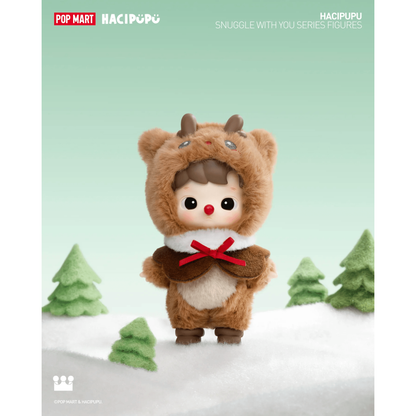 HACIPUPU Snuggle With You Series