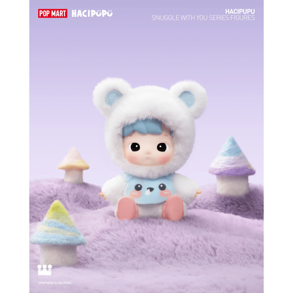 HACIPUPU Snuggle With You Series