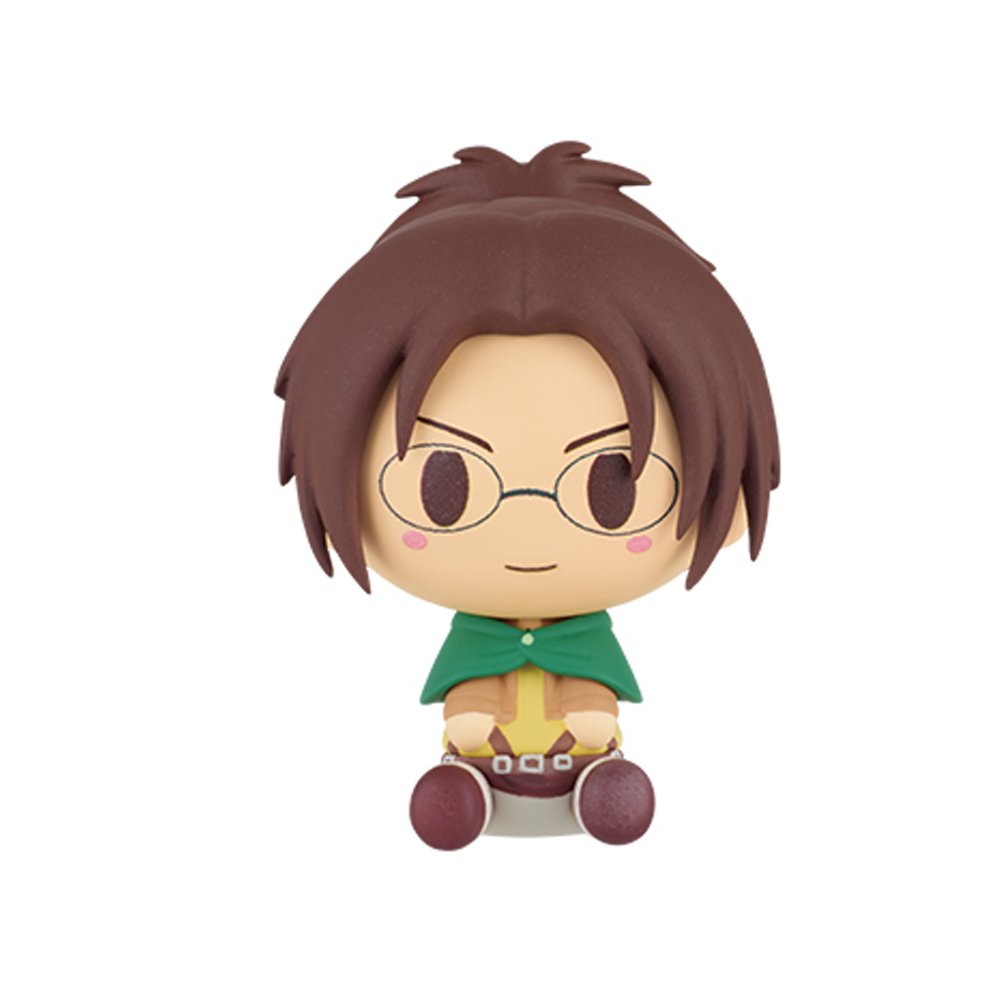 Attack on Titan -The World Outside the Walls- Prize I Chokonokko Figure