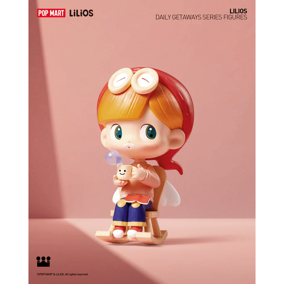 LiLiOS DAILY GETAWAYS SERIES