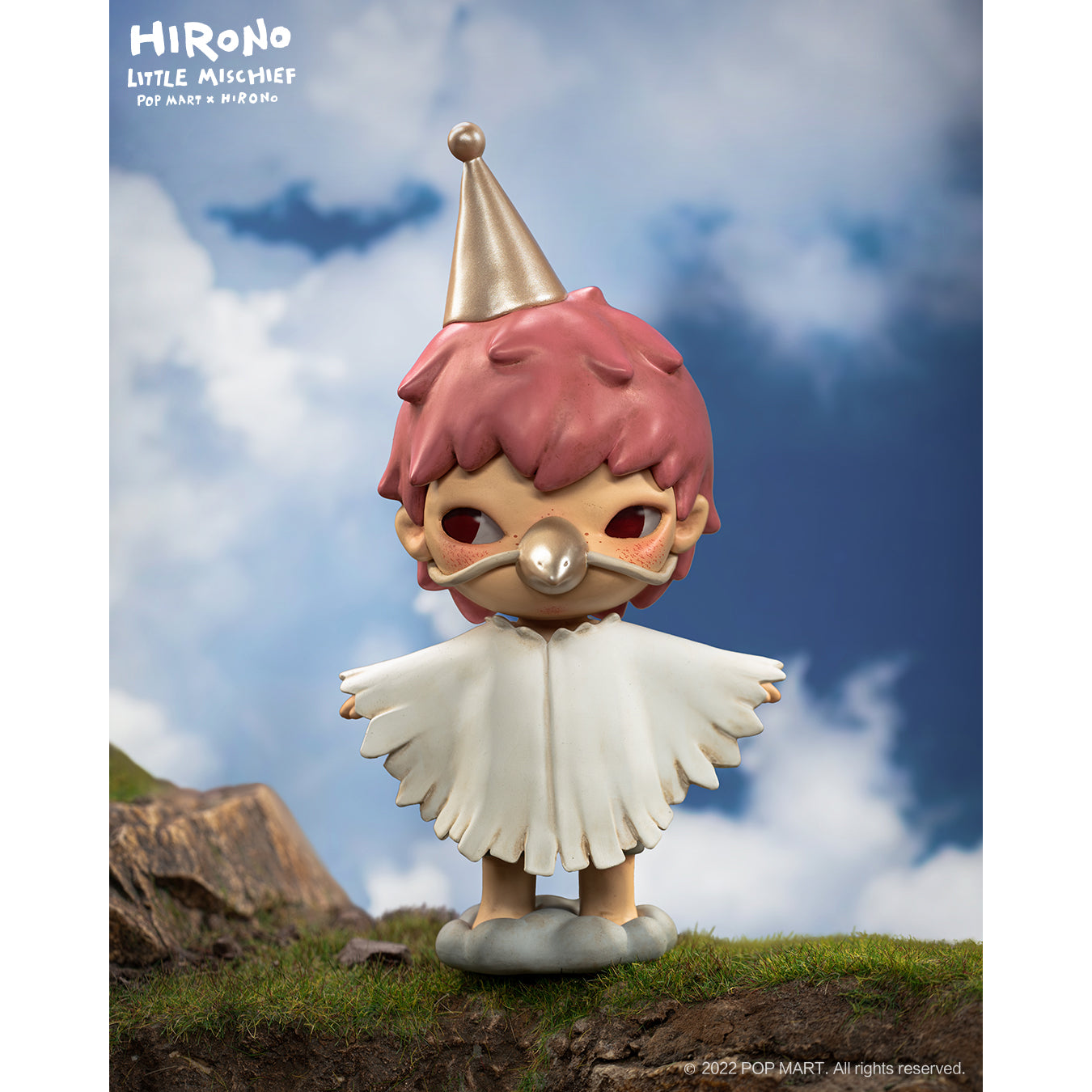 Hirono Little Mischief Series