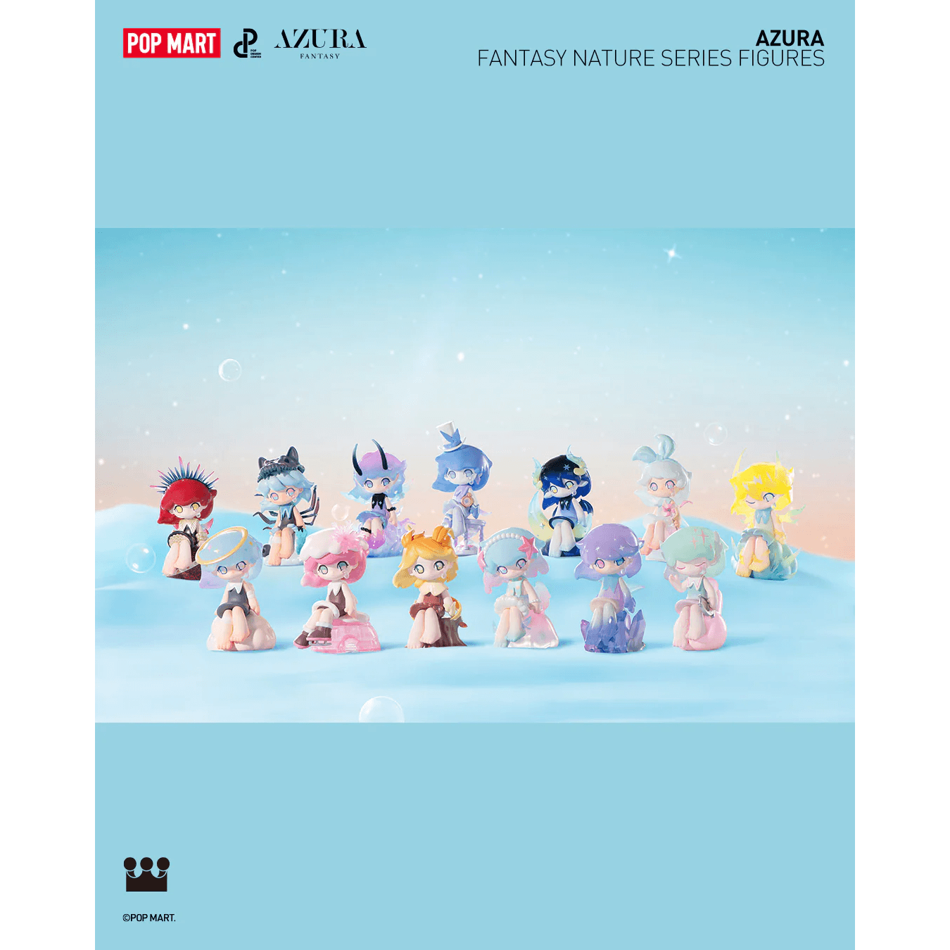 AZURA Nature Fantasy Series