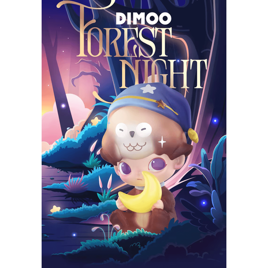 DIMOO Forest Night Series