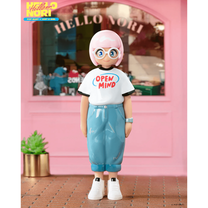 Just A Girl: Hello NORI Series