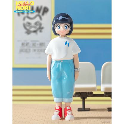 Just A Girl: Hello NORI Series