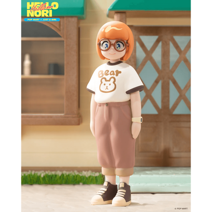Just A Girl: Hello NORI Series