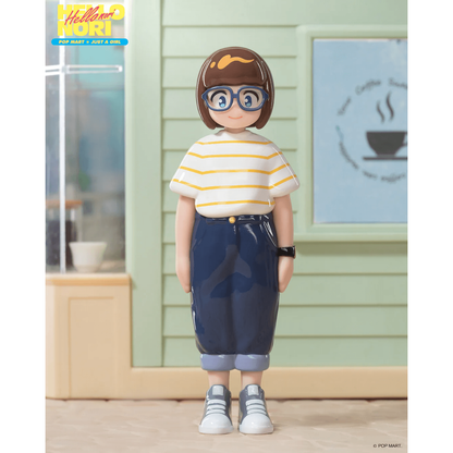 Just A Girl: Hello NORI Series
