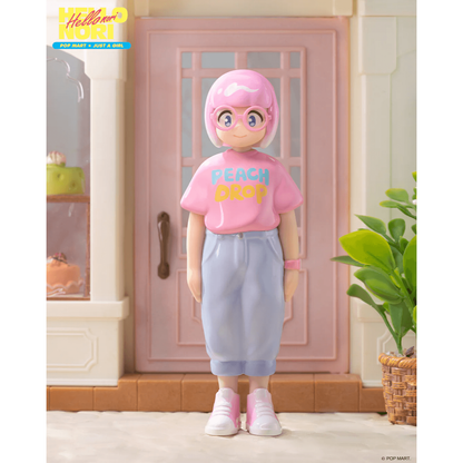 Just A Girl: Hello NORI Series