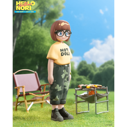 Just A Girl: Hello NORI Series