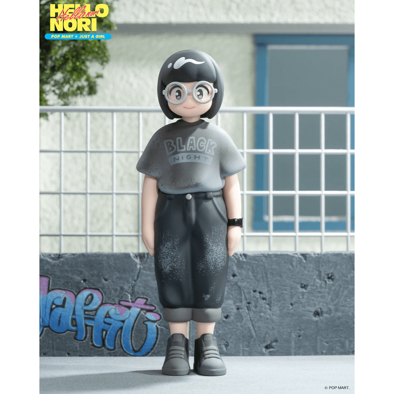 Just A Girl: Hello NORI Series