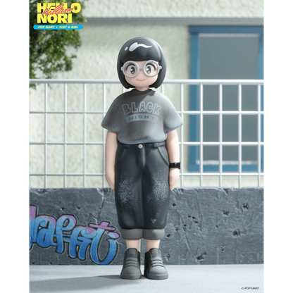 Just A Girl: Hello NORI Series