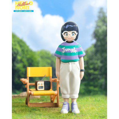 Just A Girl: Hello NORI Series