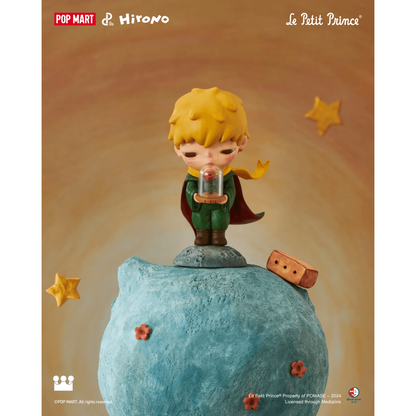 Hirono x Le Petit Prince Series