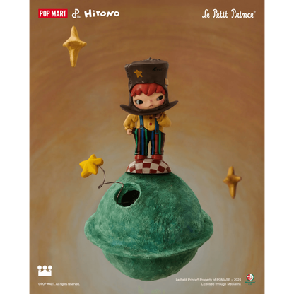 Hirono x Le Petit Prince Series