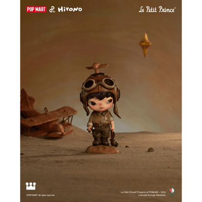 Hirono x Le Petit Prince Series