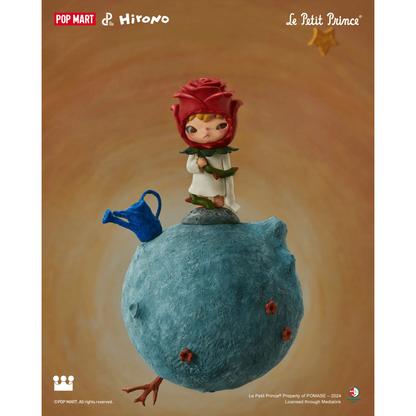 Hirono x Le Petit Prince Series