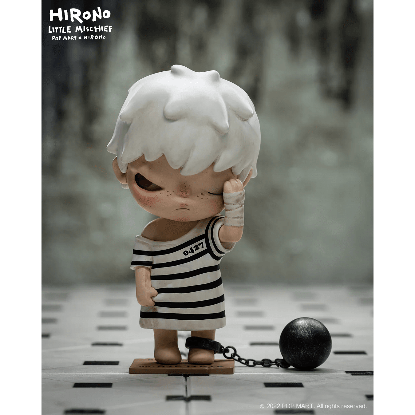 Hirono Little Mischief Series