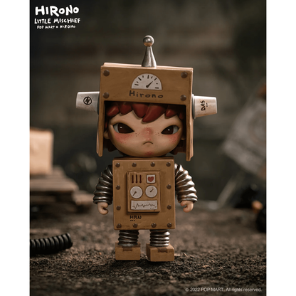 Hirono Little Mischief Series
