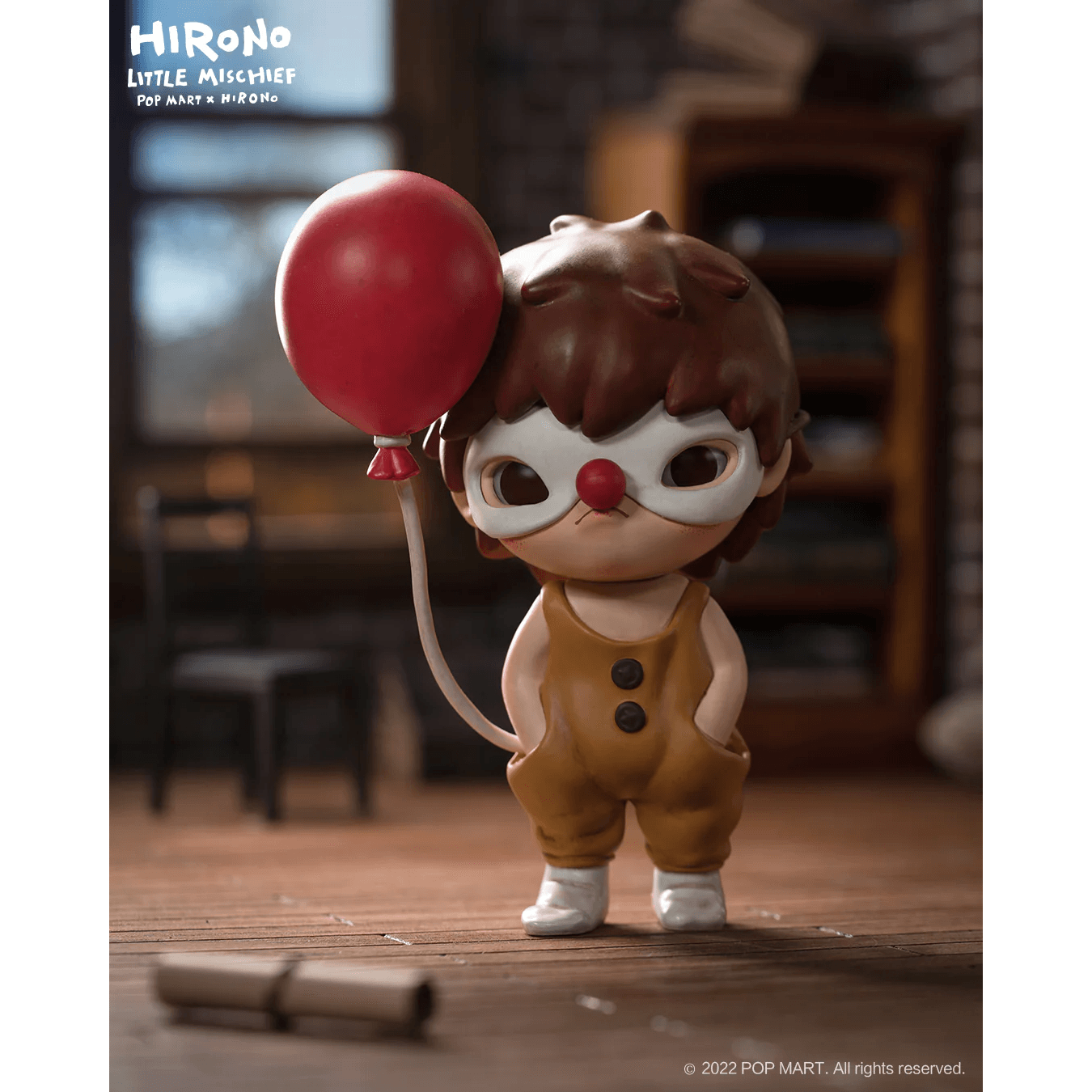 Hirono Little Mischief Series