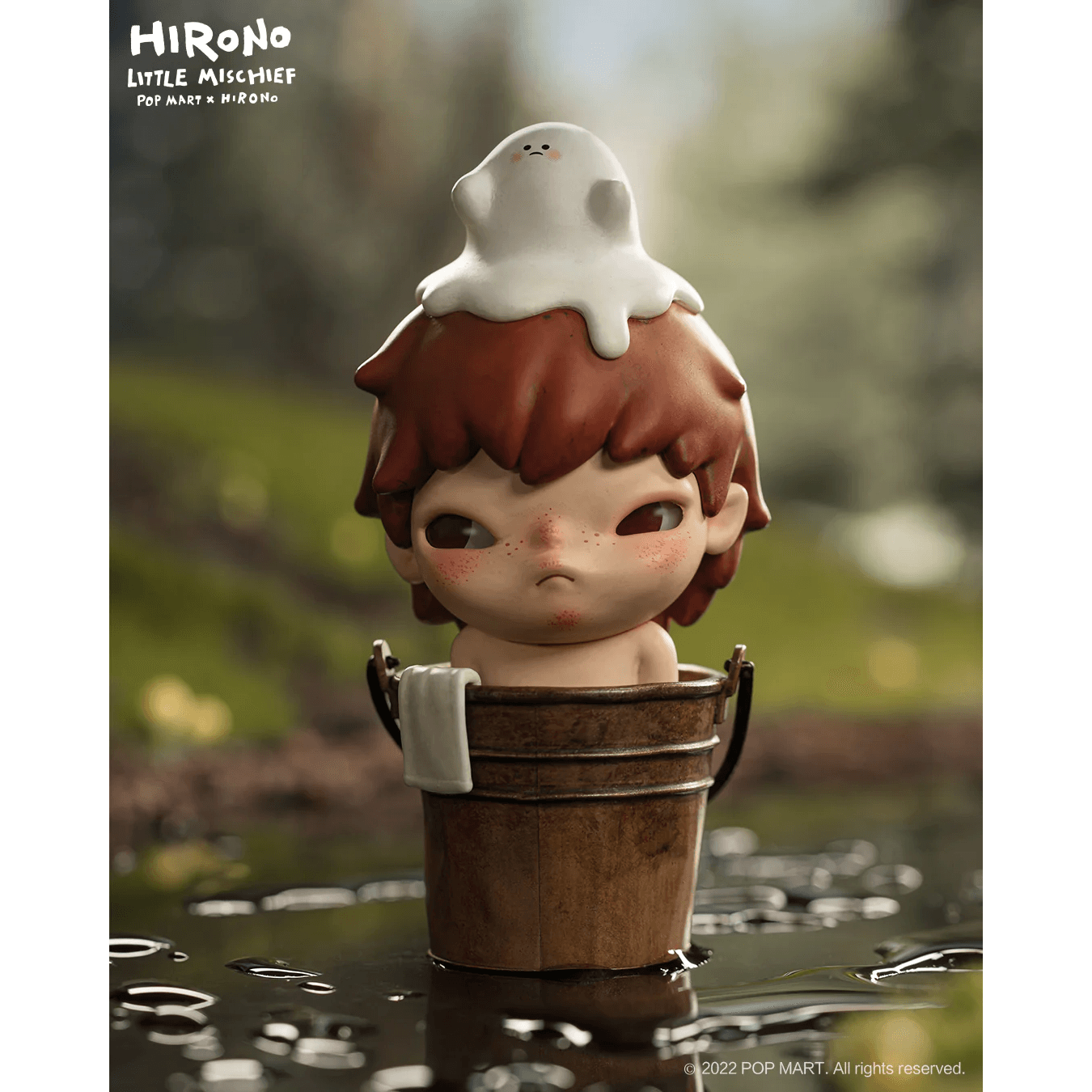 Hirono Little Mischief Series