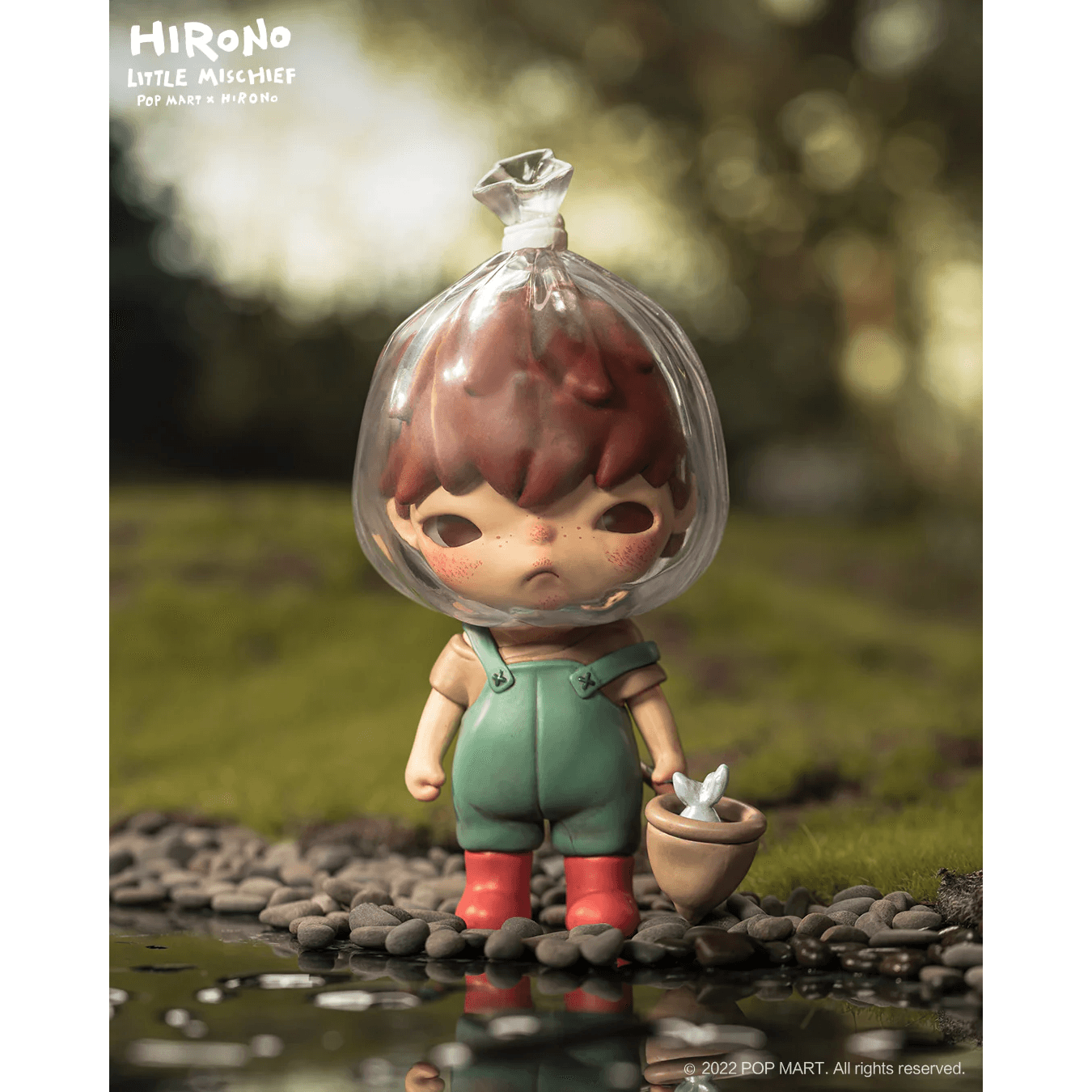 Hirono Little Mischief Series
