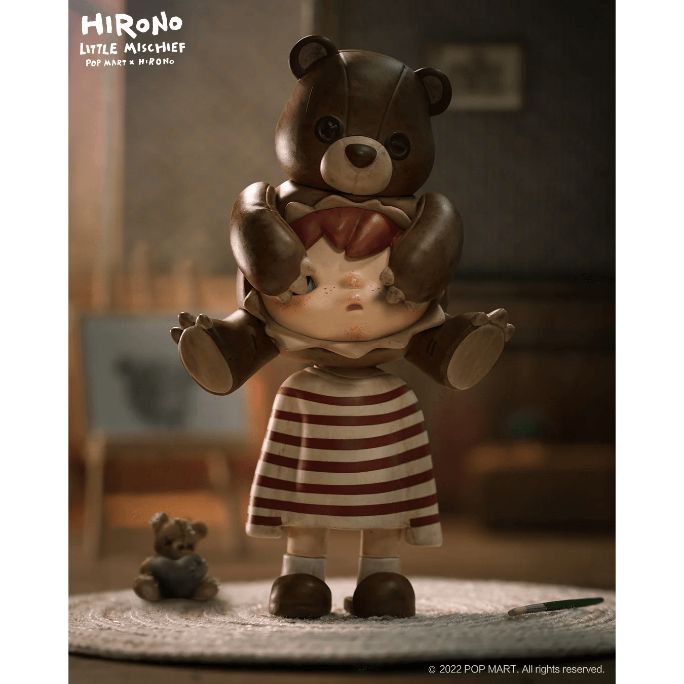 Hirono Little Mischief Series