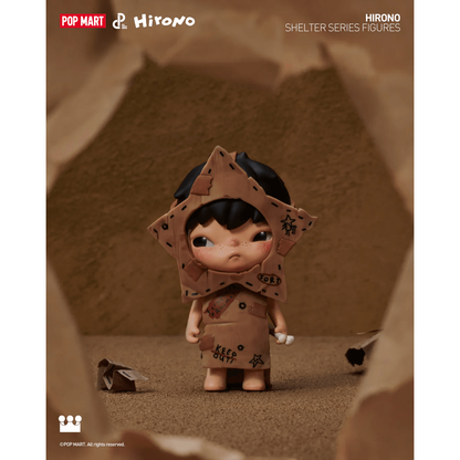 Hirono Shelter Series