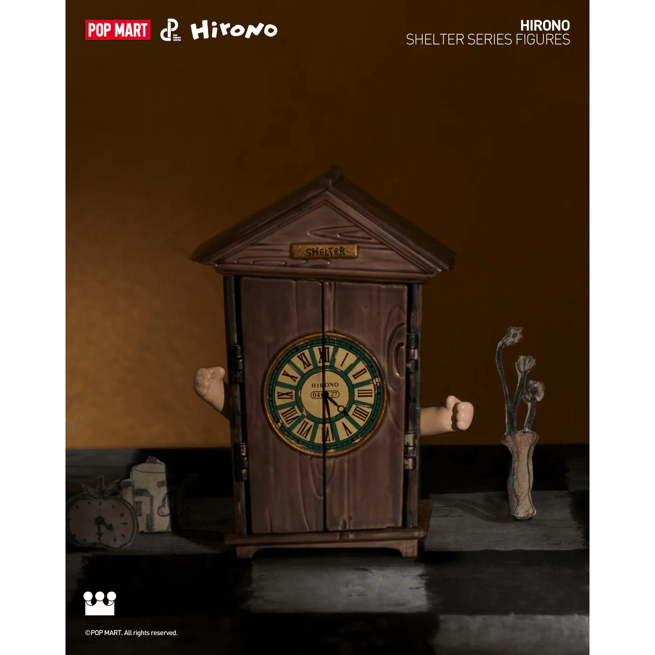 Hirono Shelter Series