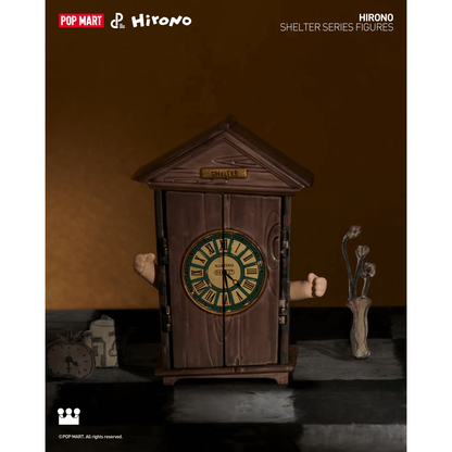Hirono Shelter Series