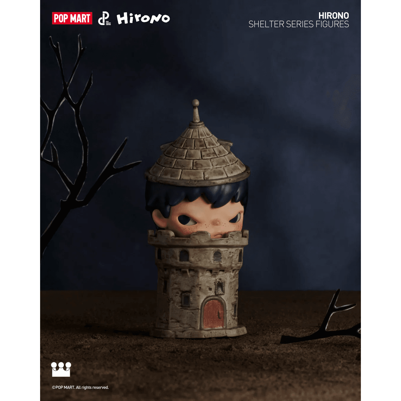 Hirono Shelter Series