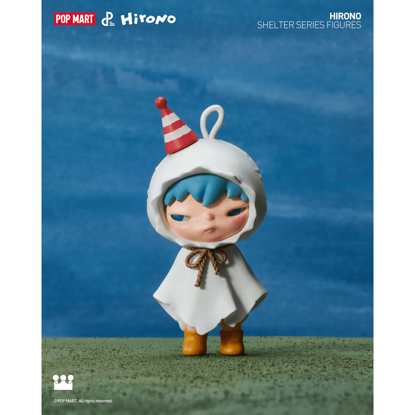 Hirono Shelter Series