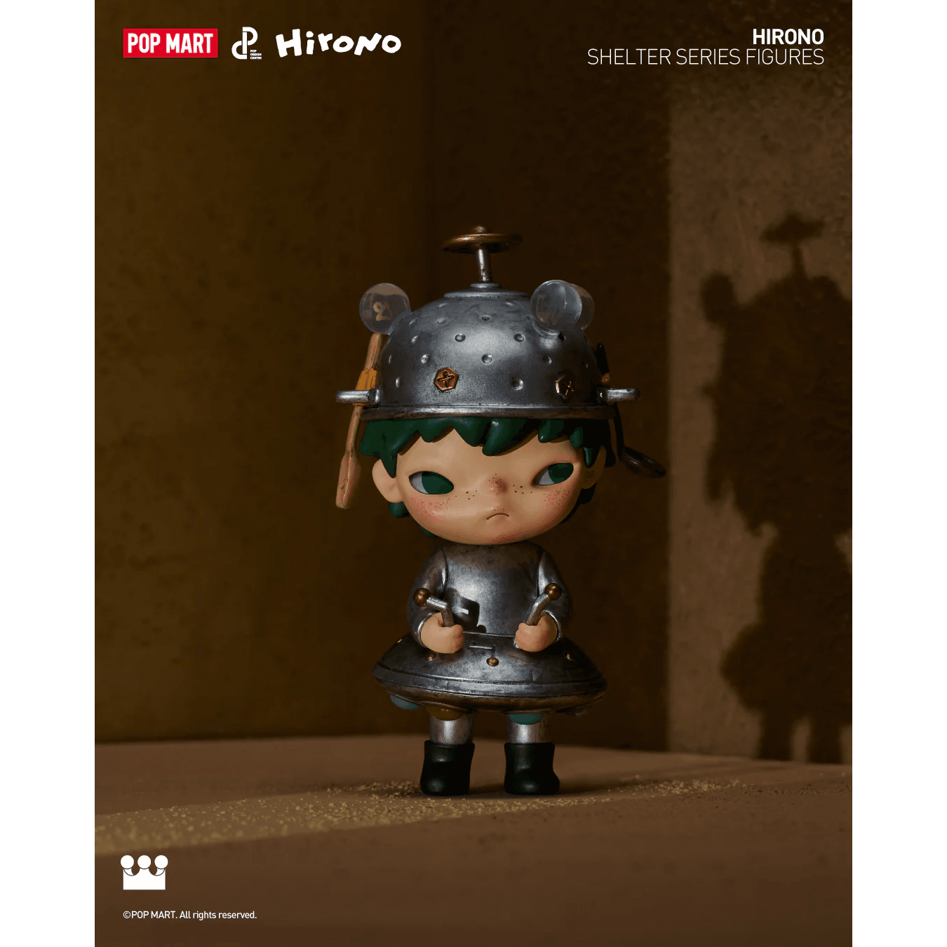 Hirono Shelter Series