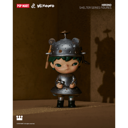Hirono Shelter Series