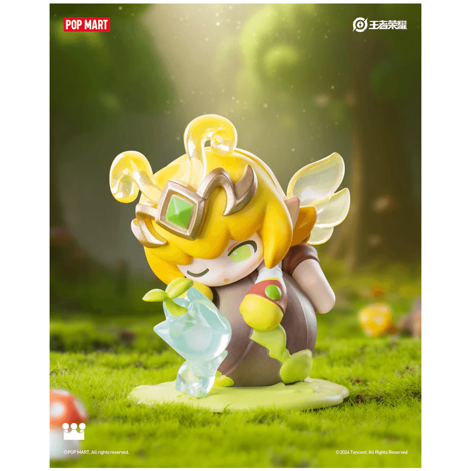 Honor of Kings Baby Heroes Dream Forest Series