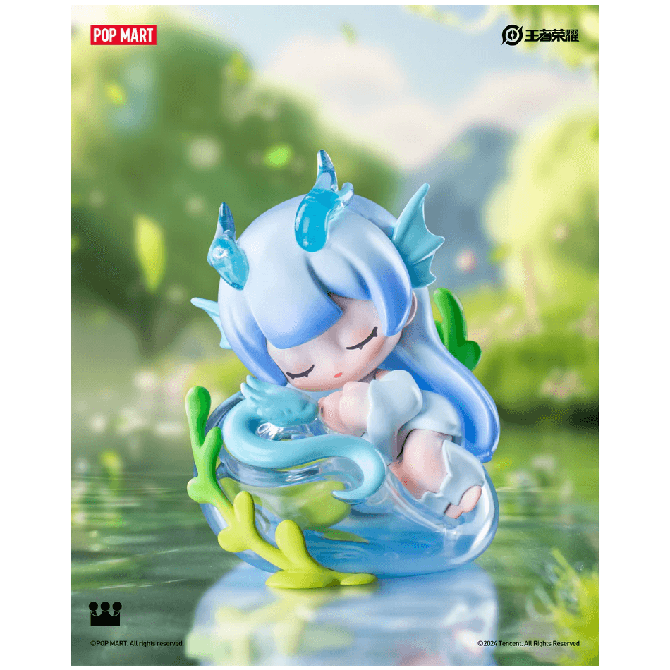 Honor of Kings Baby Heroes Dream Forest Series