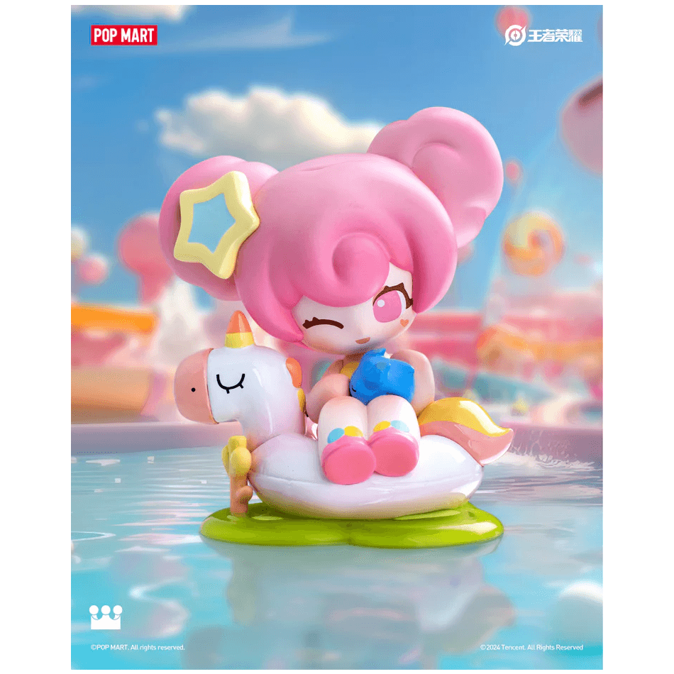 Honor of Kings Baby Heroes Dream Forest Series