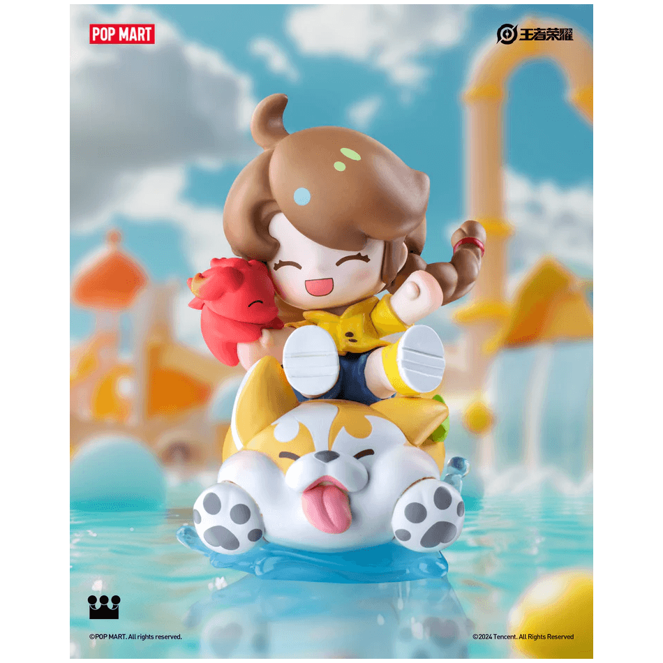 Honor of Kings Baby Heroes Dream Forest Series