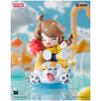 Honor of Kings Baby Heroes Dream Forest Series