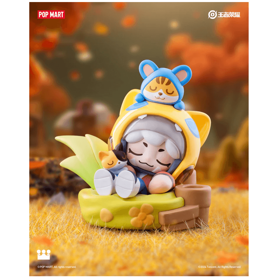 Honor of Kings Baby Heroes Dream Forest Series